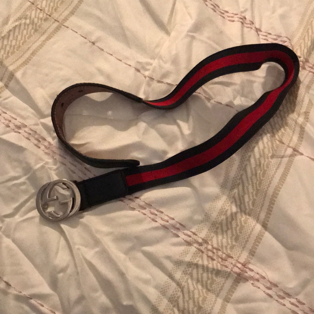 Children’s Gucci belt